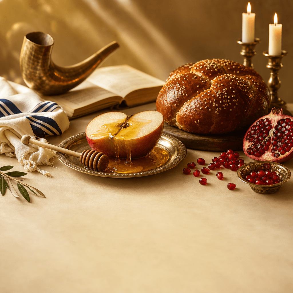 Rosh Hashanah (Realistic) placeholder artwork