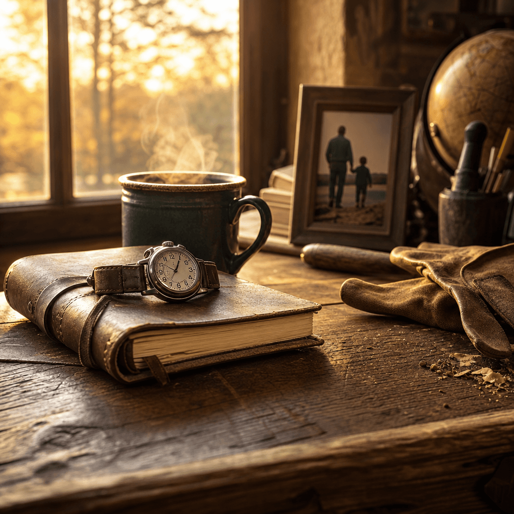 Father's Day (Realistic) placeholder artwork
